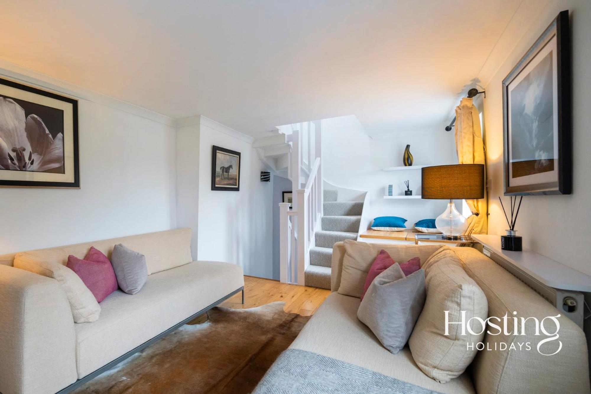 Greys View Cottage Henley-on-Thames Dış mekan fotoğraf